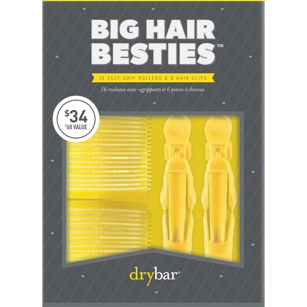 Drybar Big Hair‎ Besties Volumizing Kit